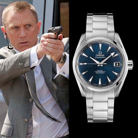 omega seamaster aqua terra 007|omega seamaster 007 skyfall.